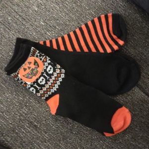 3 pairs NWT Betsey Johnson Halloween socks womens size 5-10